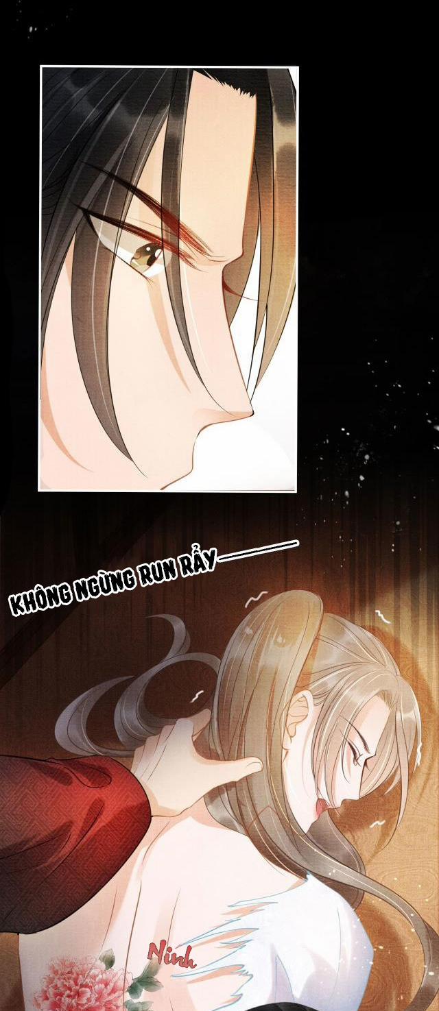 Quân Sủng Nan Vi 14 trang 11