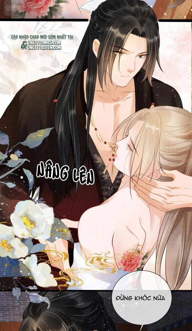 Quân Sủng Nan Vi 14 trang 12