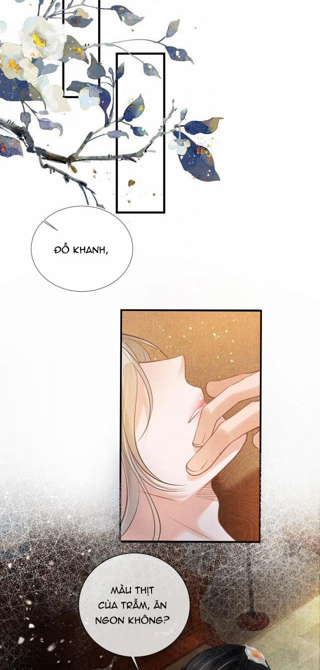 Quân Sủng Nan Vi 14 trang 14