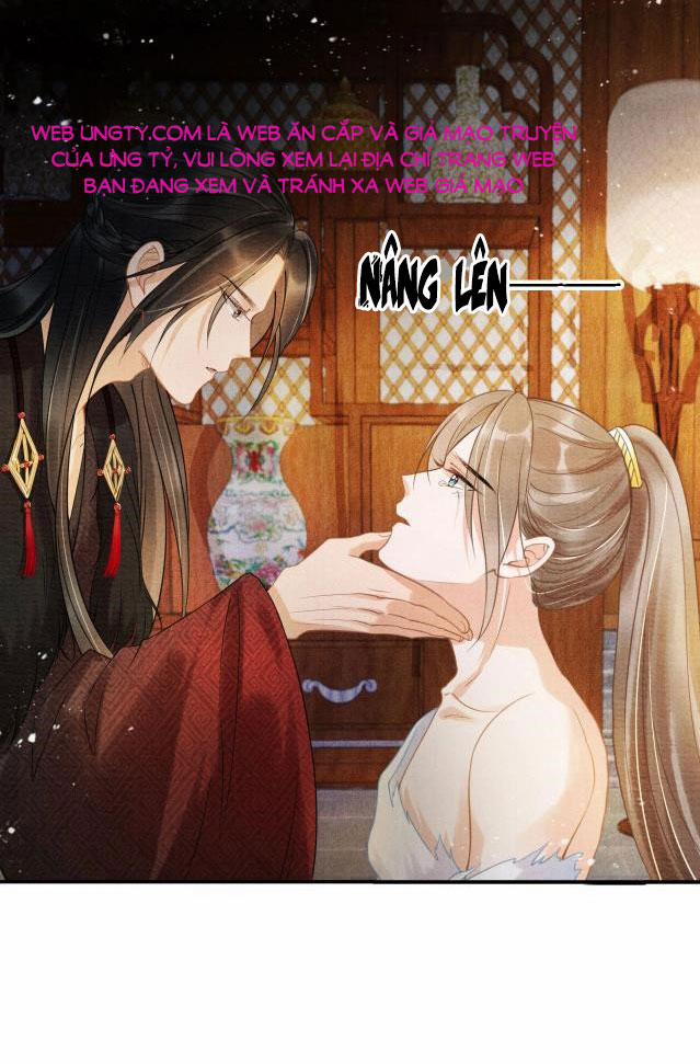 Quân Sủng Nan Vi 14 trang 20