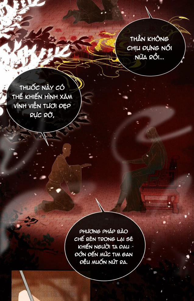 Quân Sủng Nan Vi 14 trang 3