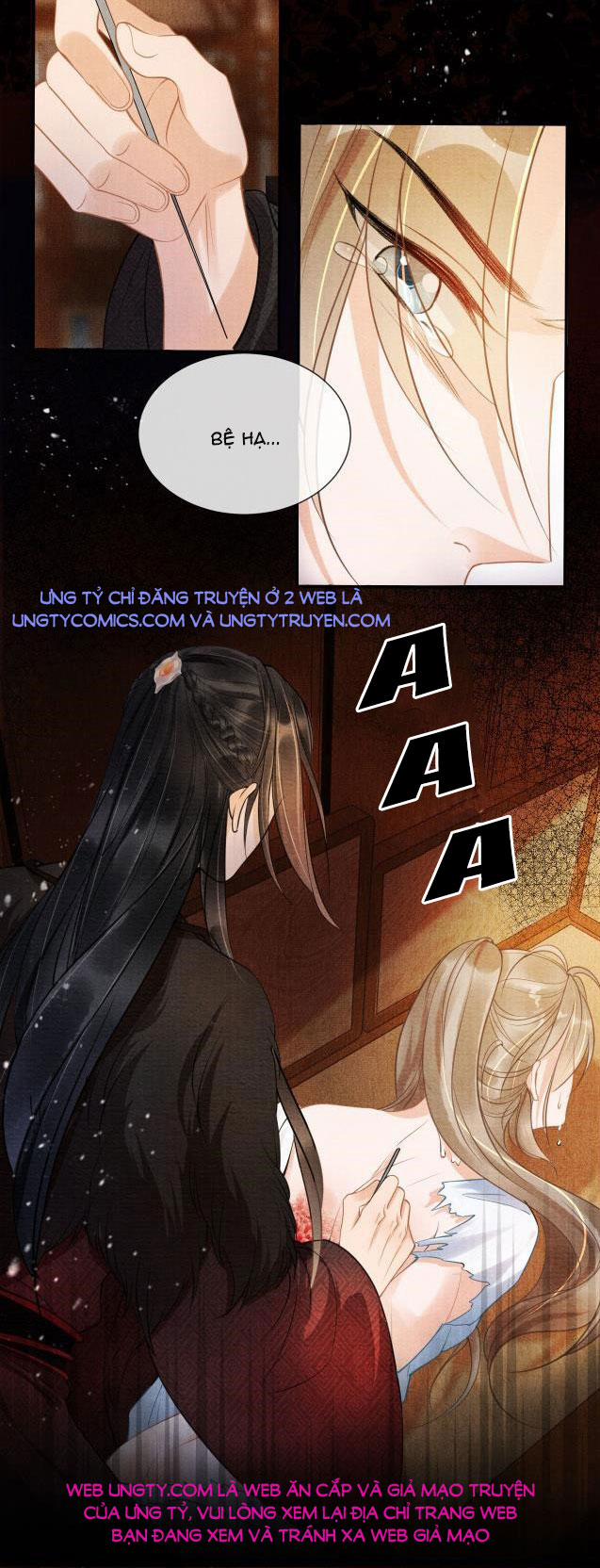 Quân Sủng Nan Vi 14 trang 4