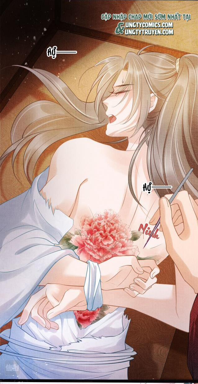 Quân Sủng Nan Vi 14 trang 5