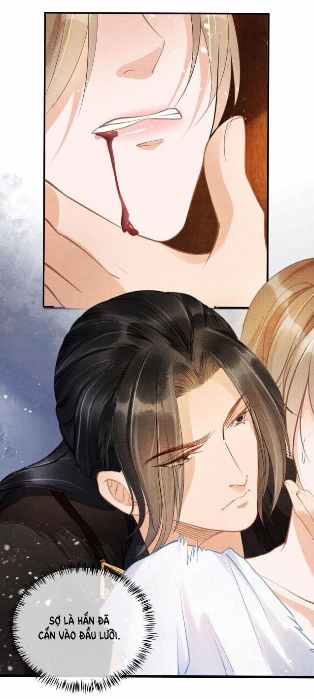 Quân Sủng Nan Vi 14 trang 7