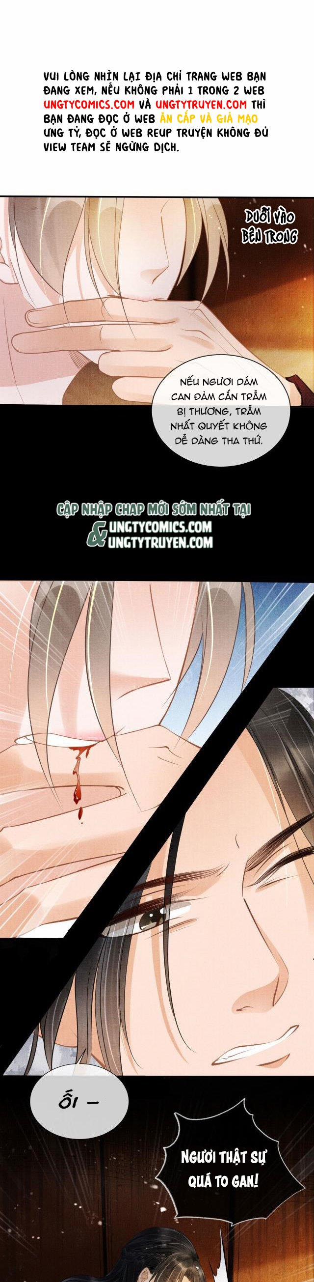 Quân Sủng Nan Vi 14 trang 9