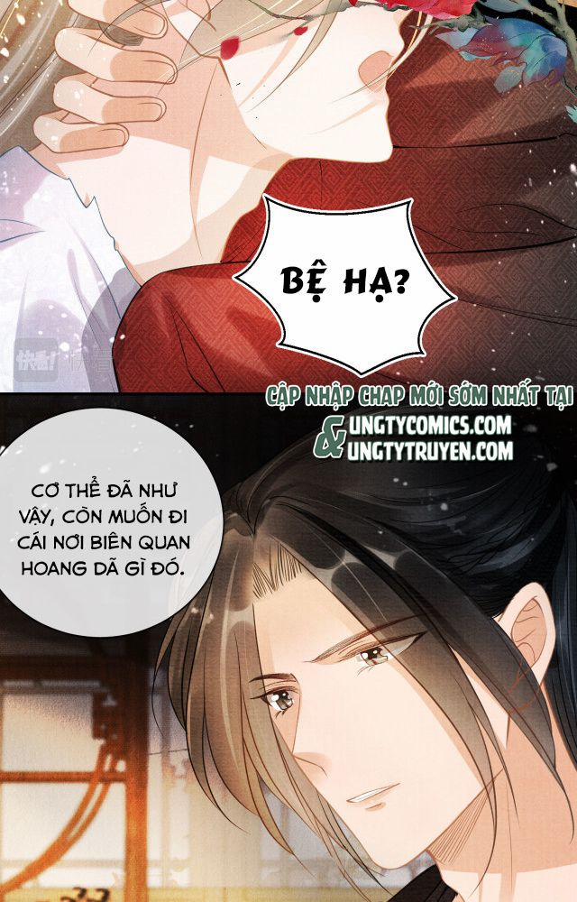 Quân Sủng Nan Vi 15 trang 11