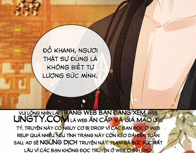 Quân Sủng Nan Vi 15 trang 12