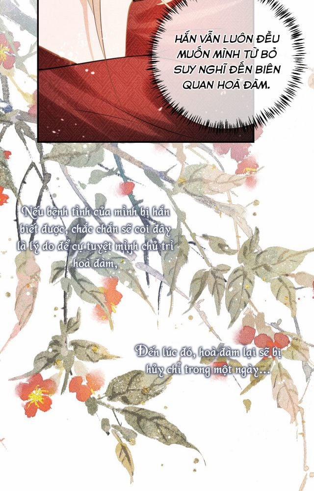 Quân Sủng Nan Vi 15 trang 14