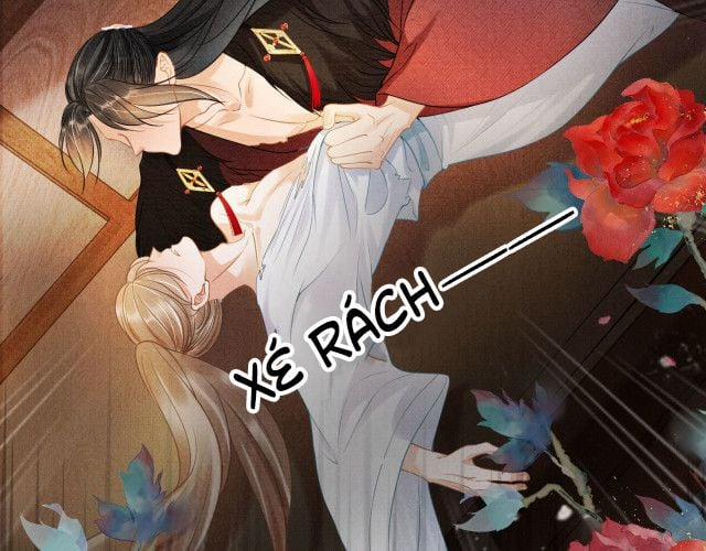 Quân Sủng Nan Vi 15 trang 34