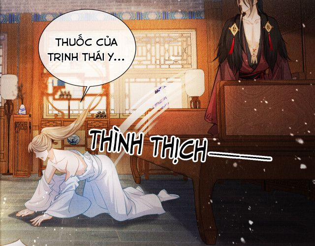 Quân Sủng Nan Vi 15 trang 39