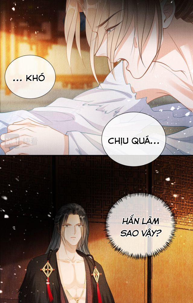 Quân Sủng Nan Vi 15 trang 41