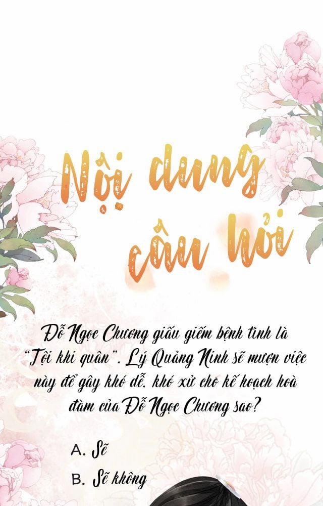 Quân Sủng Nan Vi 15 trang 72