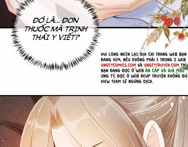 Quân Sủng Nan Vi 16 trang 12