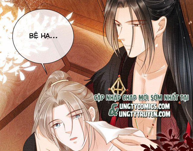 Quân Sủng Nan Vi 16 trang 16