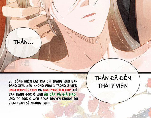 Quân Sủng Nan Vi 16 trang 22