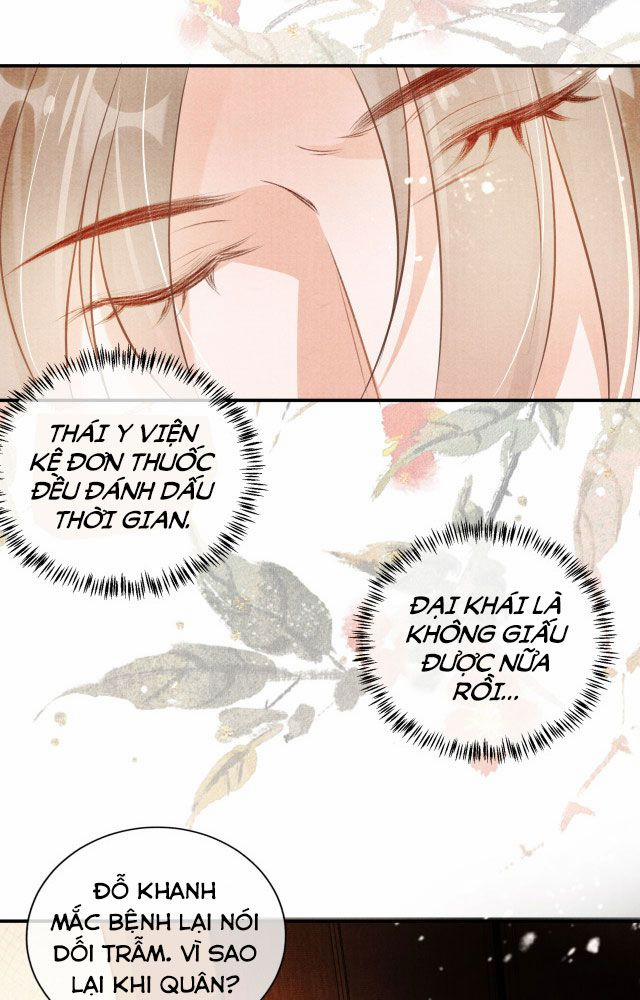 Quân Sủng Nan Vi 16 trang 23