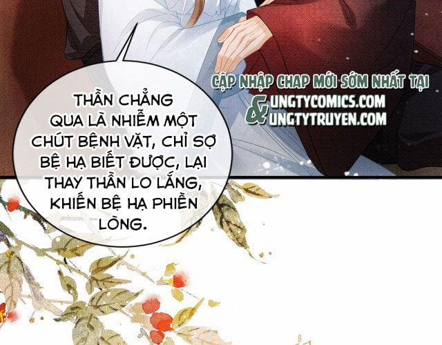 Quân Sủng Nan Vi 16 trang 25