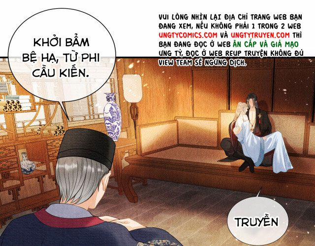 Quân Sủng Nan Vi 16 trang 33