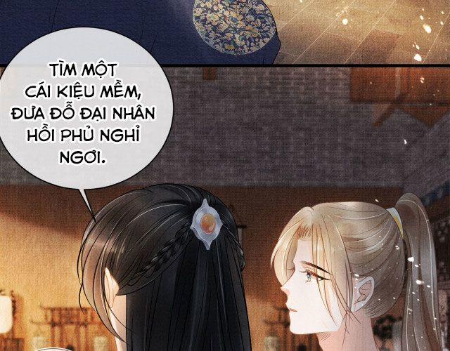 Quân Sủng Nan Vi 16 trang 34