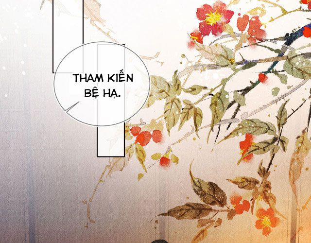 Quân Sủng Nan Vi 16 trang 36