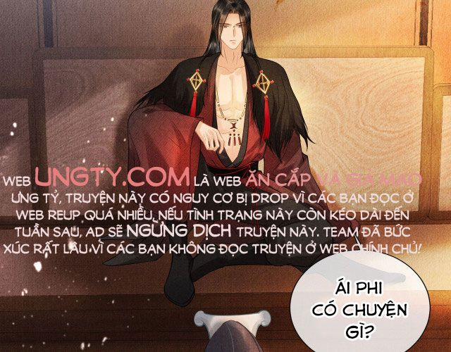 Quân Sủng Nan Vi 16 trang 37