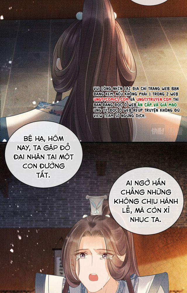 Quân Sủng Nan Vi 16 trang 38