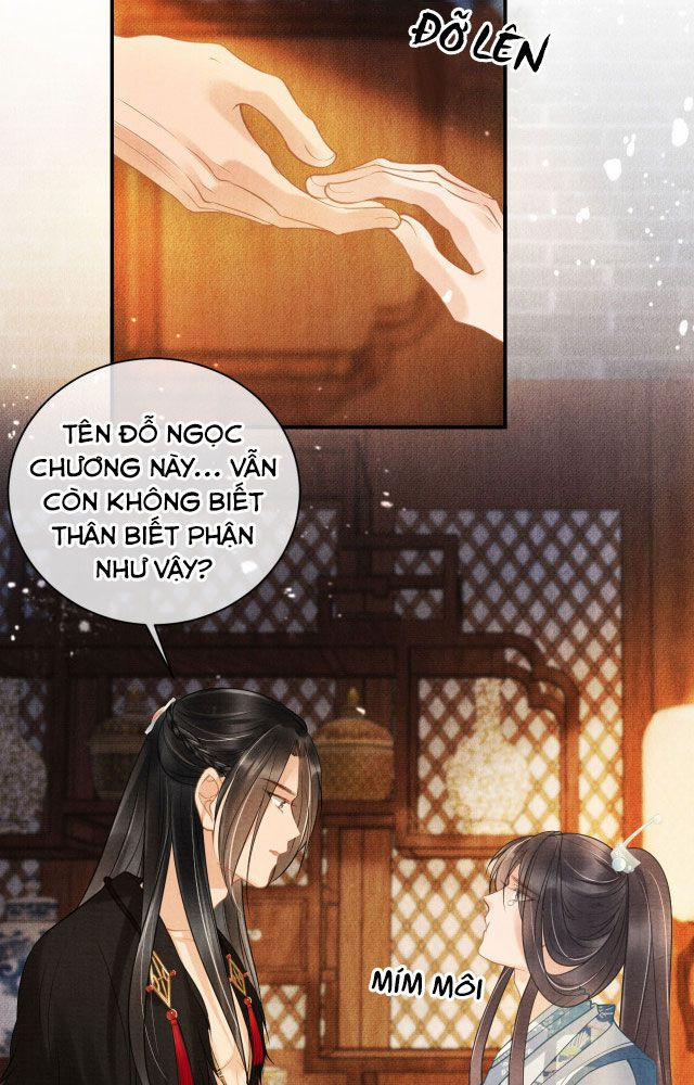 Quân Sủng Nan Vi 16 trang 41