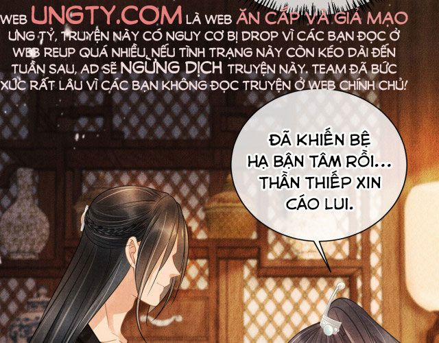 Quân Sủng Nan Vi 16 trang 49
