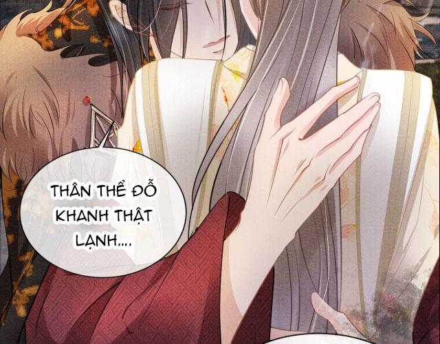 Quân Sủng Nan Vi 17 trang 15