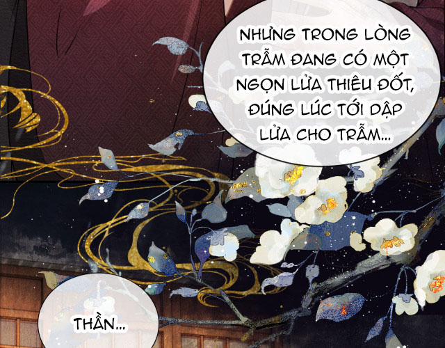 Quân Sủng Nan Vi 17 trang 16