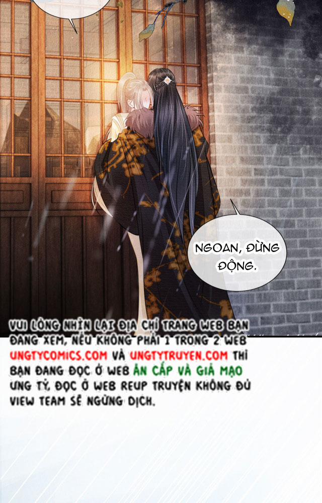 Quân Sủng Nan Vi 17 trang 17