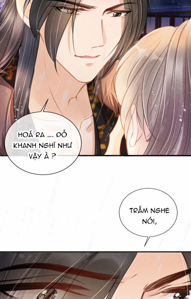 Quân Sủng Nan Vi 17 trang 35