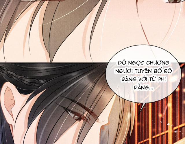 Quân Sủng Nan Vi 17 trang 36