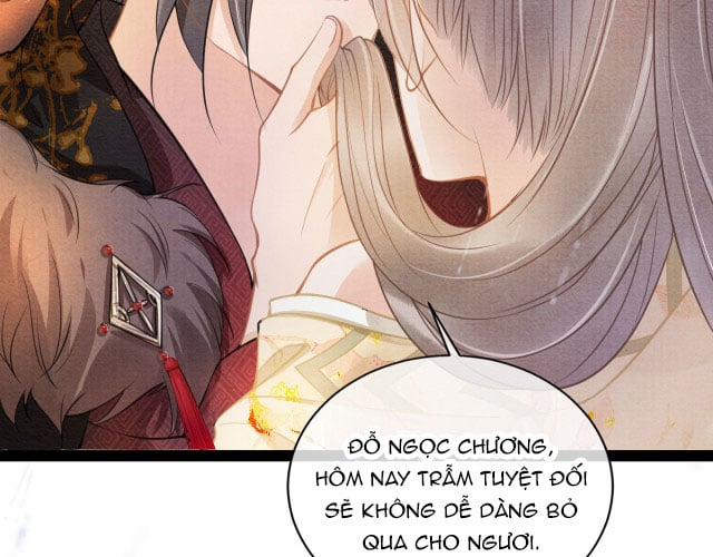 Quân Sủng Nan Vi 17 trang 51