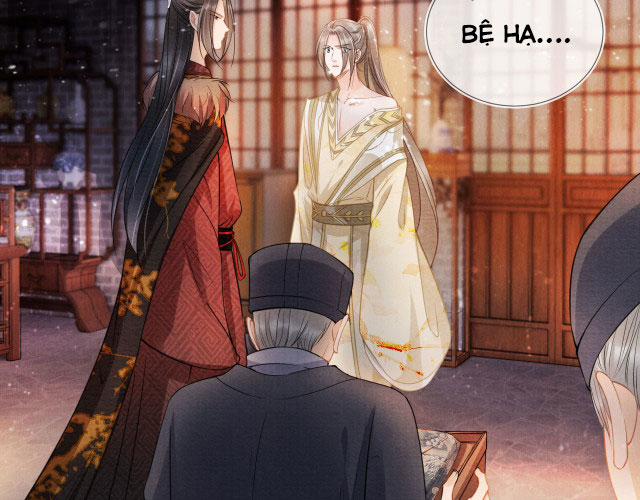 Quân Sủng Nan Vi 18 trang 19