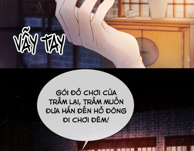 Quân Sủng Nan Vi 18 trang 34