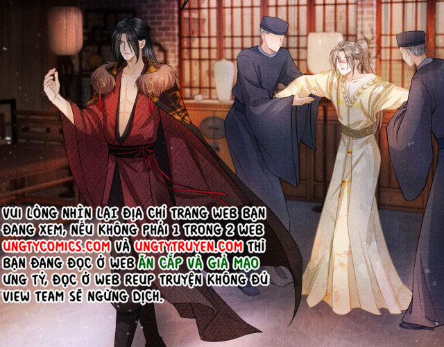 Quân Sủng Nan Vi 18 trang 35