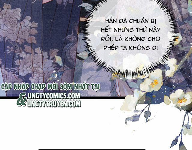 Quân Sủng Nan Vi 18 trang 40