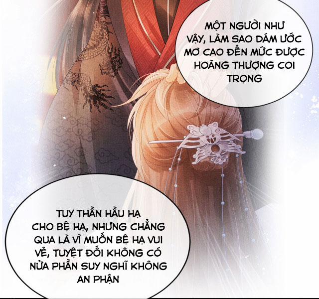 Quân Sủng Nan Vi 18 trang 8