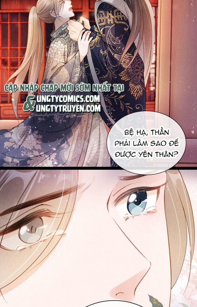 Quân Sủng Nan Vi 19 trang 12