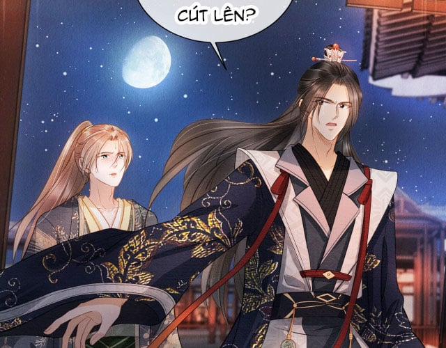 Quân Sủng Nan Vi 19 trang 28