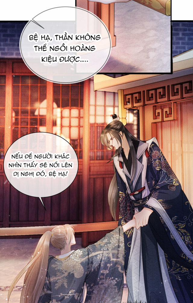 Quân Sủng Nan Vi 19 trang 6