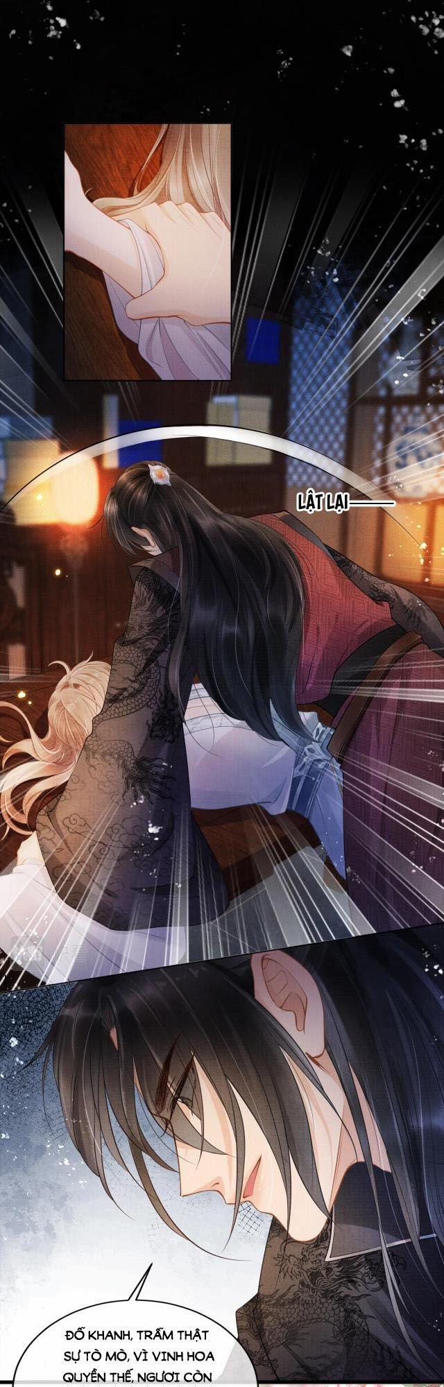 Quân Sủng Nan Vi 2 trang 1