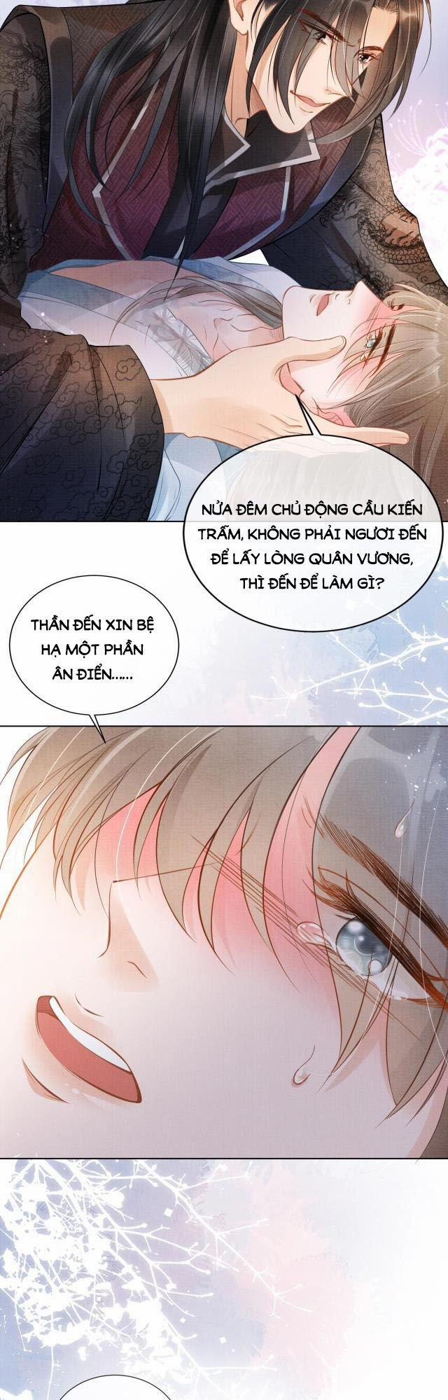 Quân Sủng Nan Vi 2 trang 10