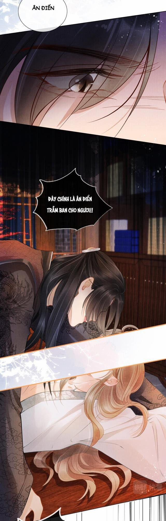 Quân Sủng Nan Vi 2 trang 11