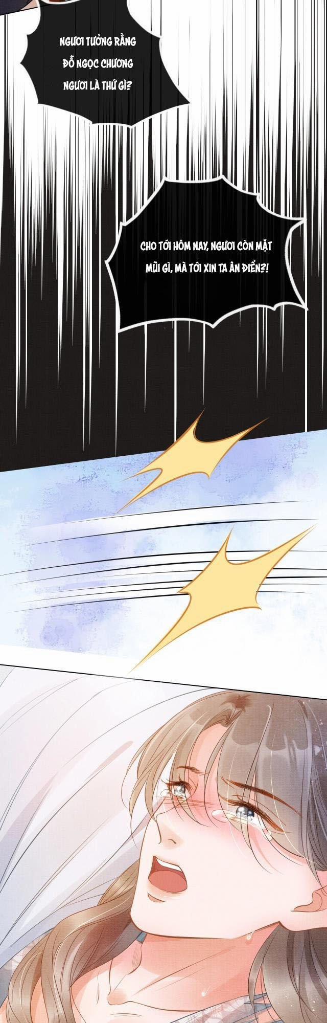 Quân Sủng Nan Vi 2 trang 12