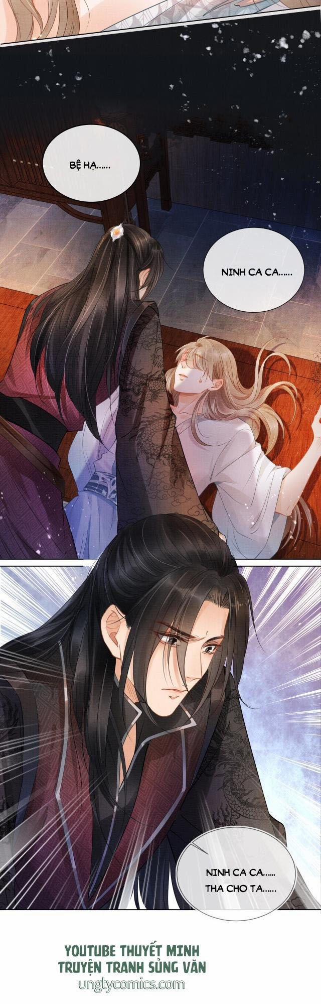 Quân Sủng Nan Vi 2 trang 13