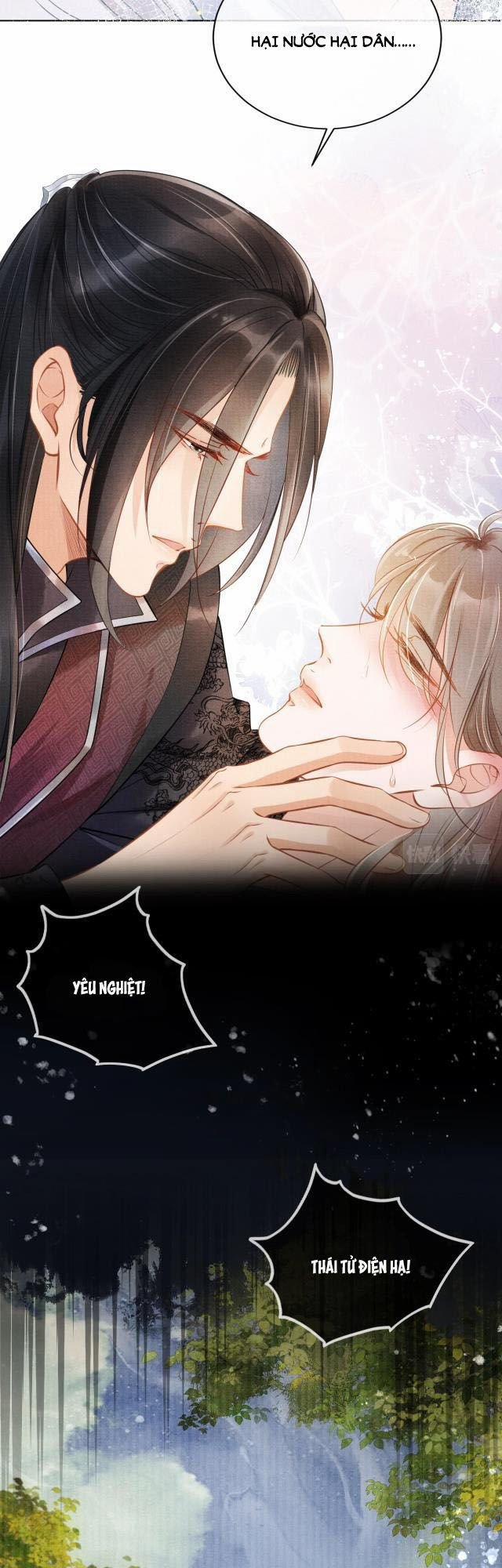 Quân Sủng Nan Vi 2 trang 15