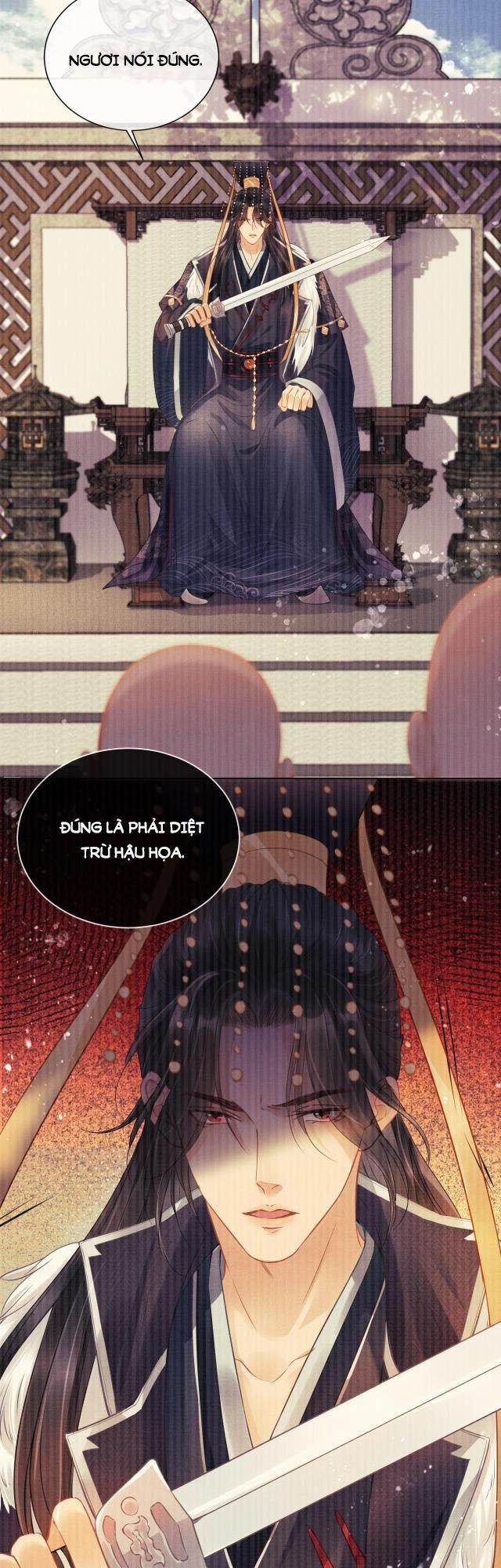 Quân Sủng Nan Vi 2 trang 17