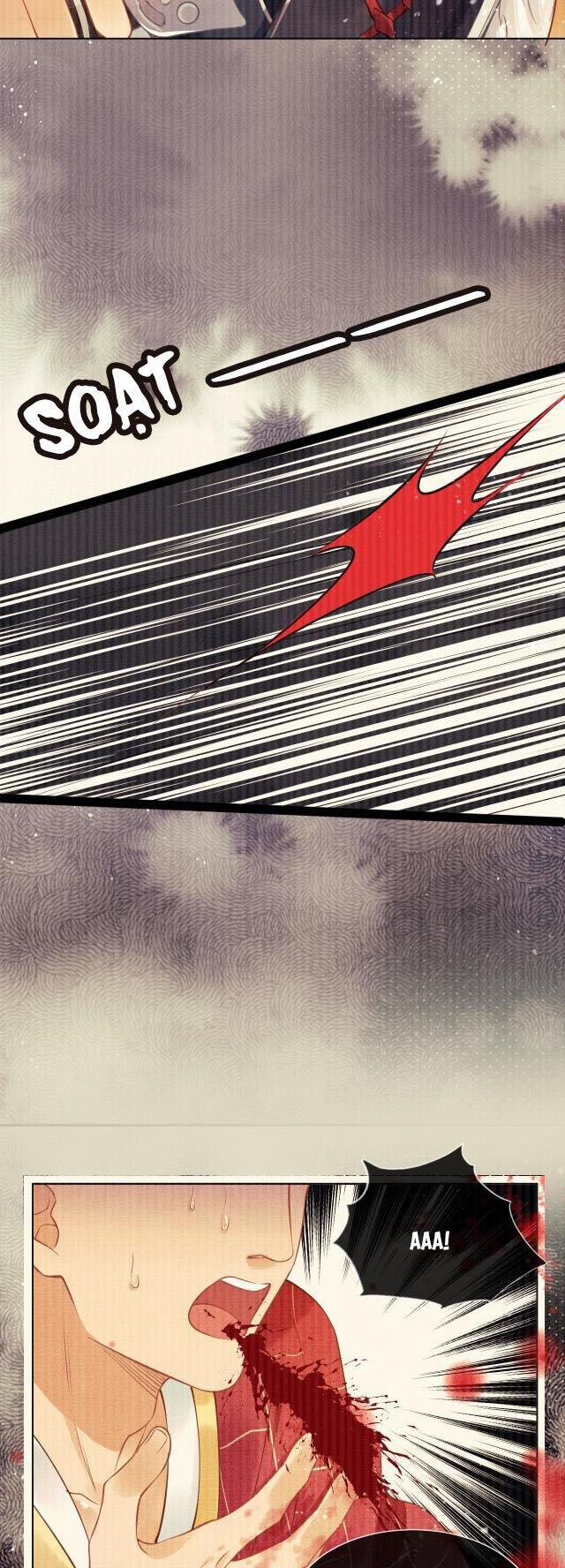 Quân Sủng Nan Vi 2 trang 18